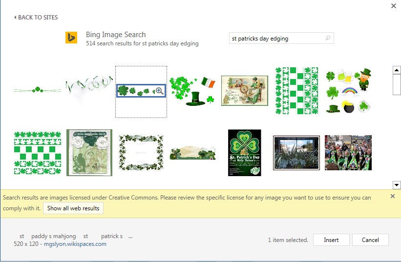 clipart search