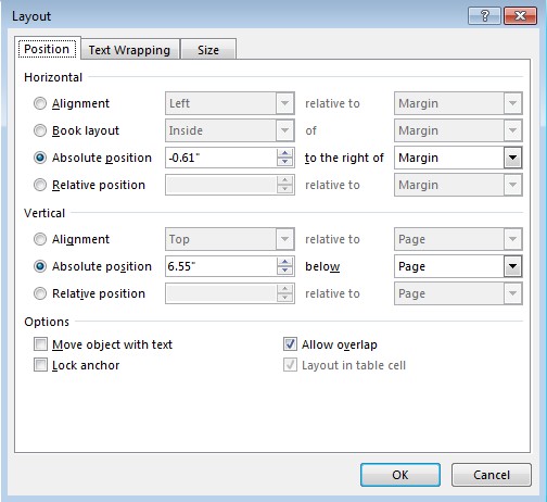 footer clipart advanced layout