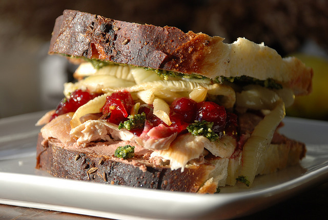 Turkey Sandwich