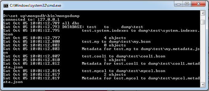 MongoDB Replication