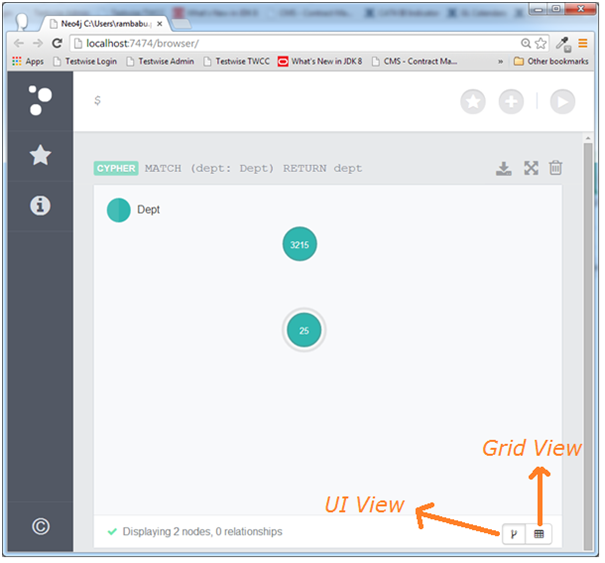 Neo4j CQL Tutorial