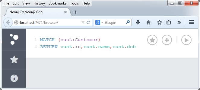 Neo4j CQL Tutorial