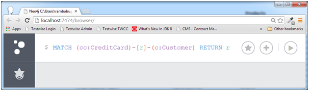 Neo4j CQL Tutorial