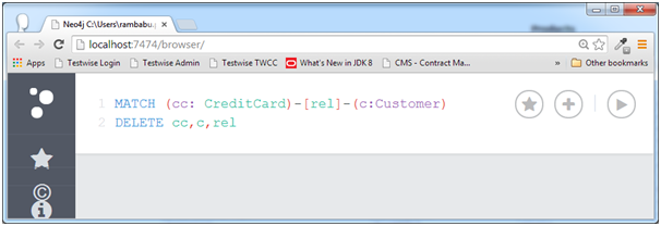 Neo4j CQL Tutorial