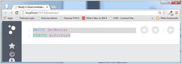 Neo4j CQL Tutorial