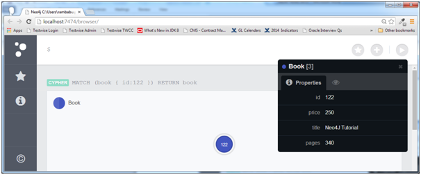 Neo4j CQL Tutorial