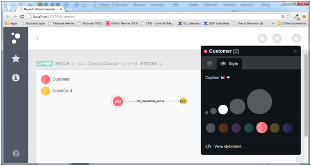 Neo4j CQL Tutorial