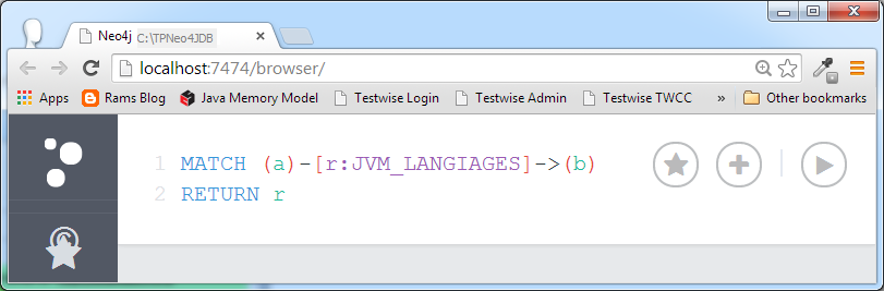 Neo4j CQL Tutorial