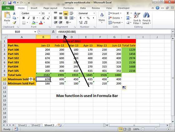 Use function in Formula