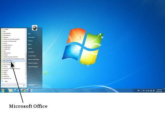 Microsoft Office 2010