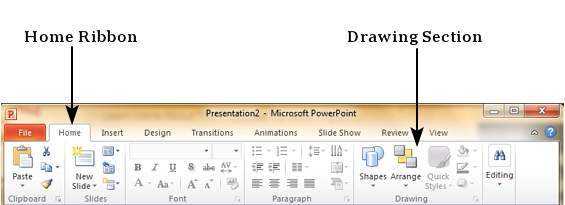 Microsoft PowerPoint 2010