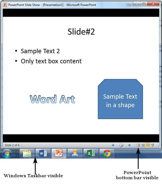 Microsoft PowerPoint 2010