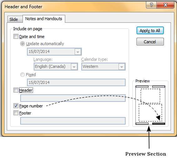 Microsoft PowerPoint 2010