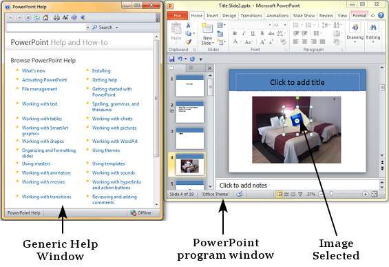 Microsoft PowerPoint 2010