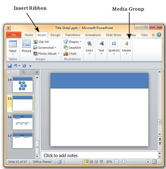 Microsoft PowerPoint 2010