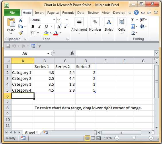 Microsoft PowerPoint 2010