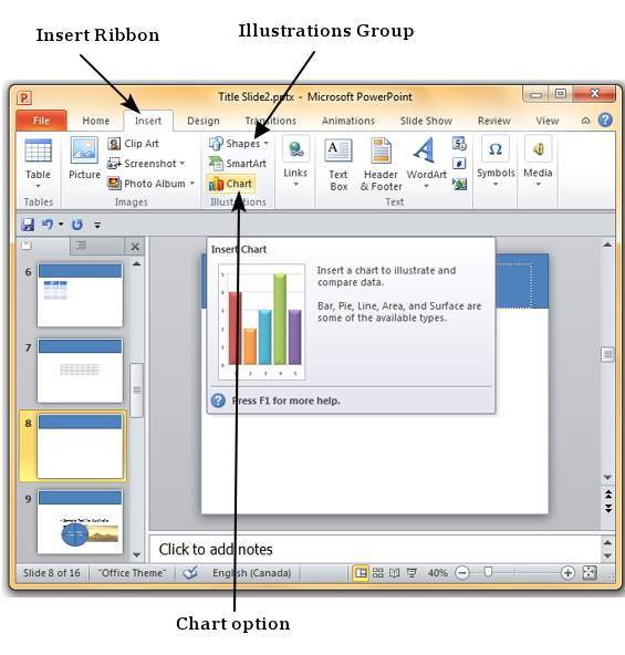 Microsoft PowerPoint 2010