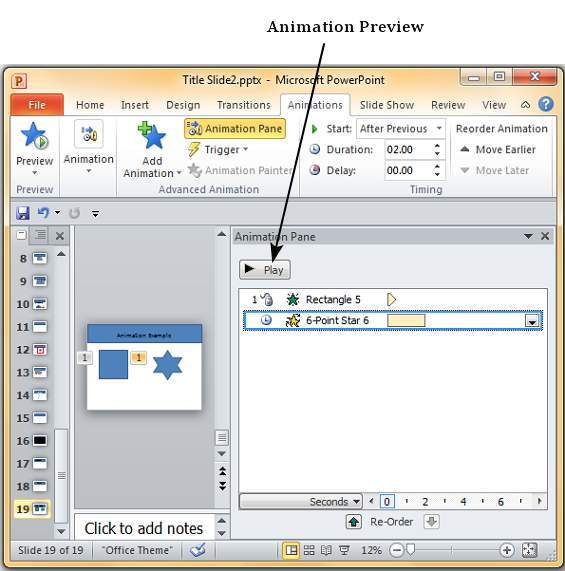 Microsoft PowerPoint 2010