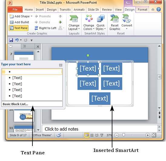 Microsoft PowerPoint 2010