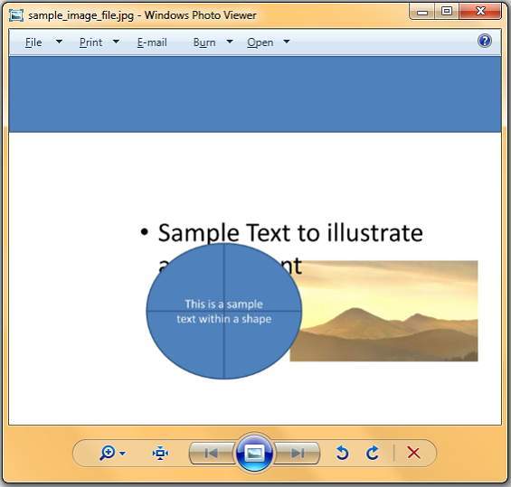 Microsoft PowerPoint 2010