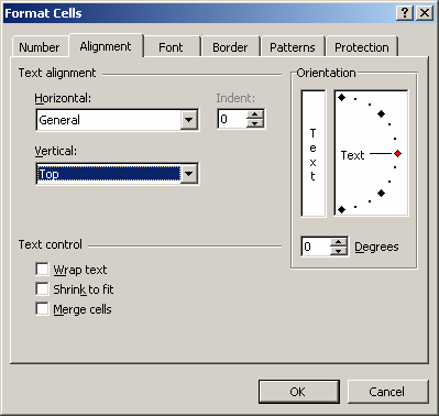 Microsoft Excel