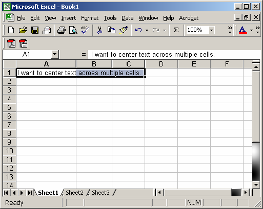 Microsoft Excel