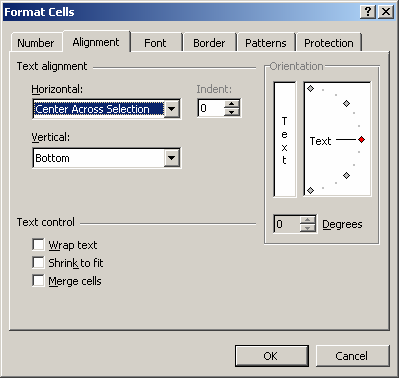 Microsoft Excel