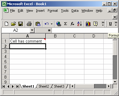 Microsoft Excel