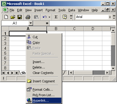 Microsoft Excel