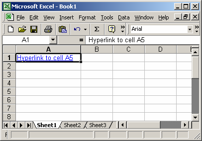 Microsoft Excel