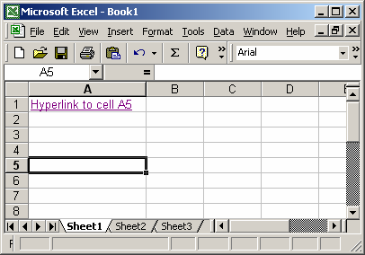 Microsoft Excel