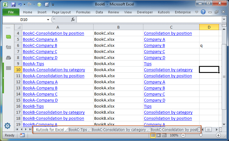 doc merge multiple workbooks 6