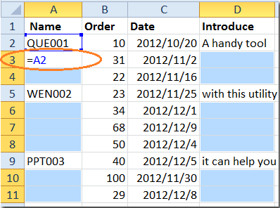 doc-fill-blank-cells-with-value-above3