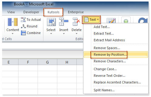 doc remove certain character15