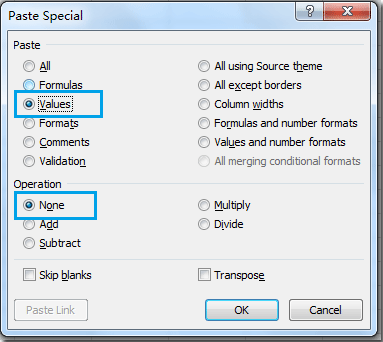 doc-fill-blank-cells-with-value-above5