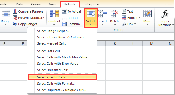 doc remove row by value 02