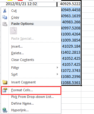 doc remove time from date 5