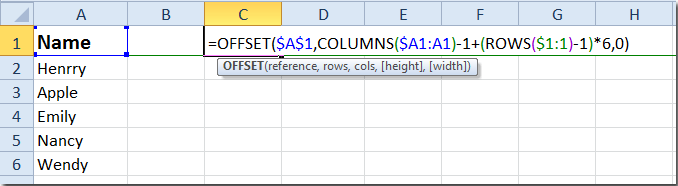 doc-convert-column-to-rows3