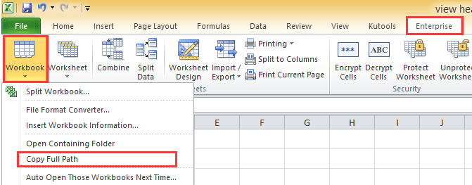 insert file path 7