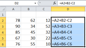 doc replace formula with text 2