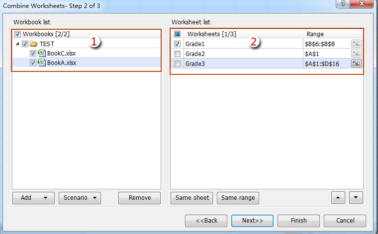 doc merge worksheets into one sheet 7