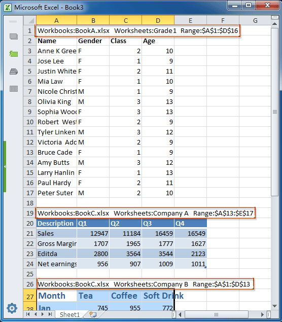 doc merge worksheets into one sheet 10