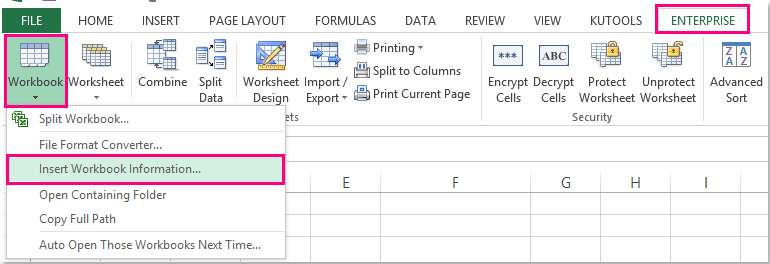 doc insert current date time 11