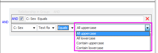 doc filter case 5