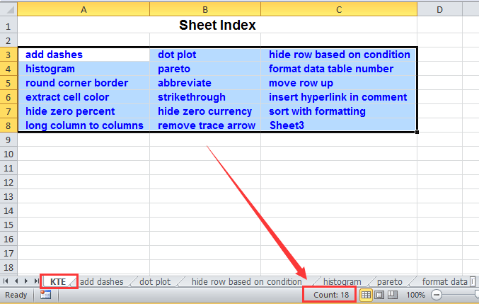 doc count sheets 3