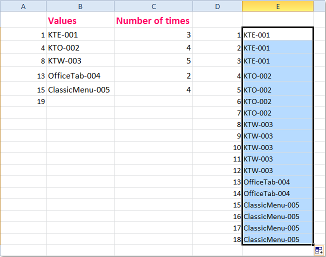 doc-repeat-values-x-times-1