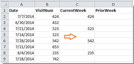 doc-every-other-row-to-column-2