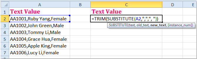 doc-add-spaces-after-commas-1