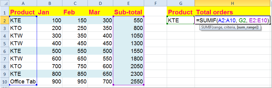 doc-sum-columns-one-criteria-4