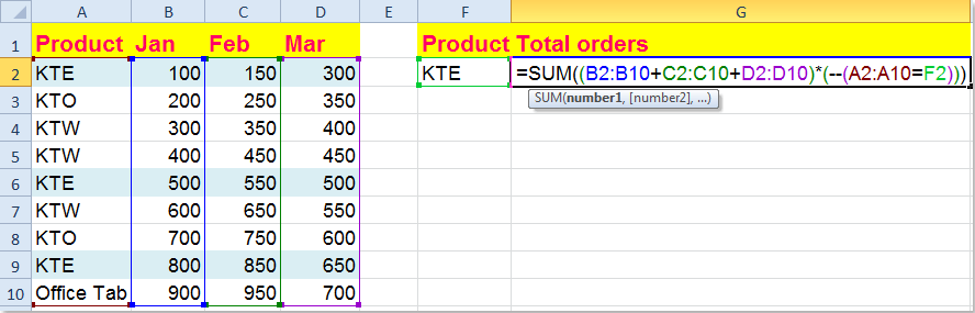 doc-sum-columns-one-criteria-6